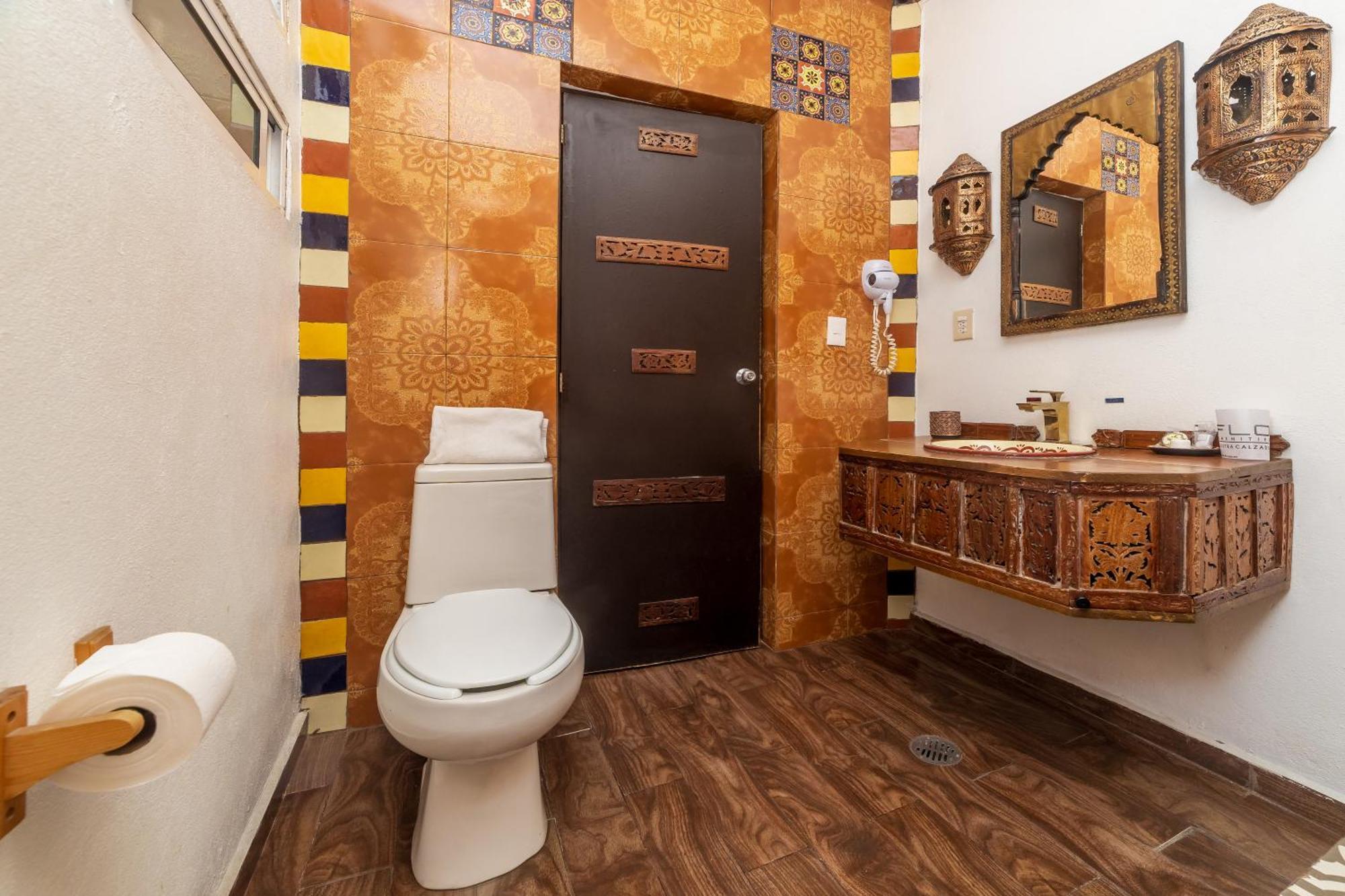 Oyo Casa Anzures Kota Meksiko Bagian luar foto