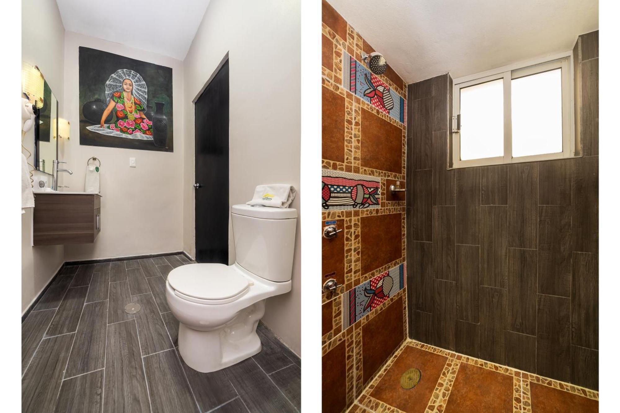 Oyo Casa Anzures Kota Meksiko Bagian luar foto