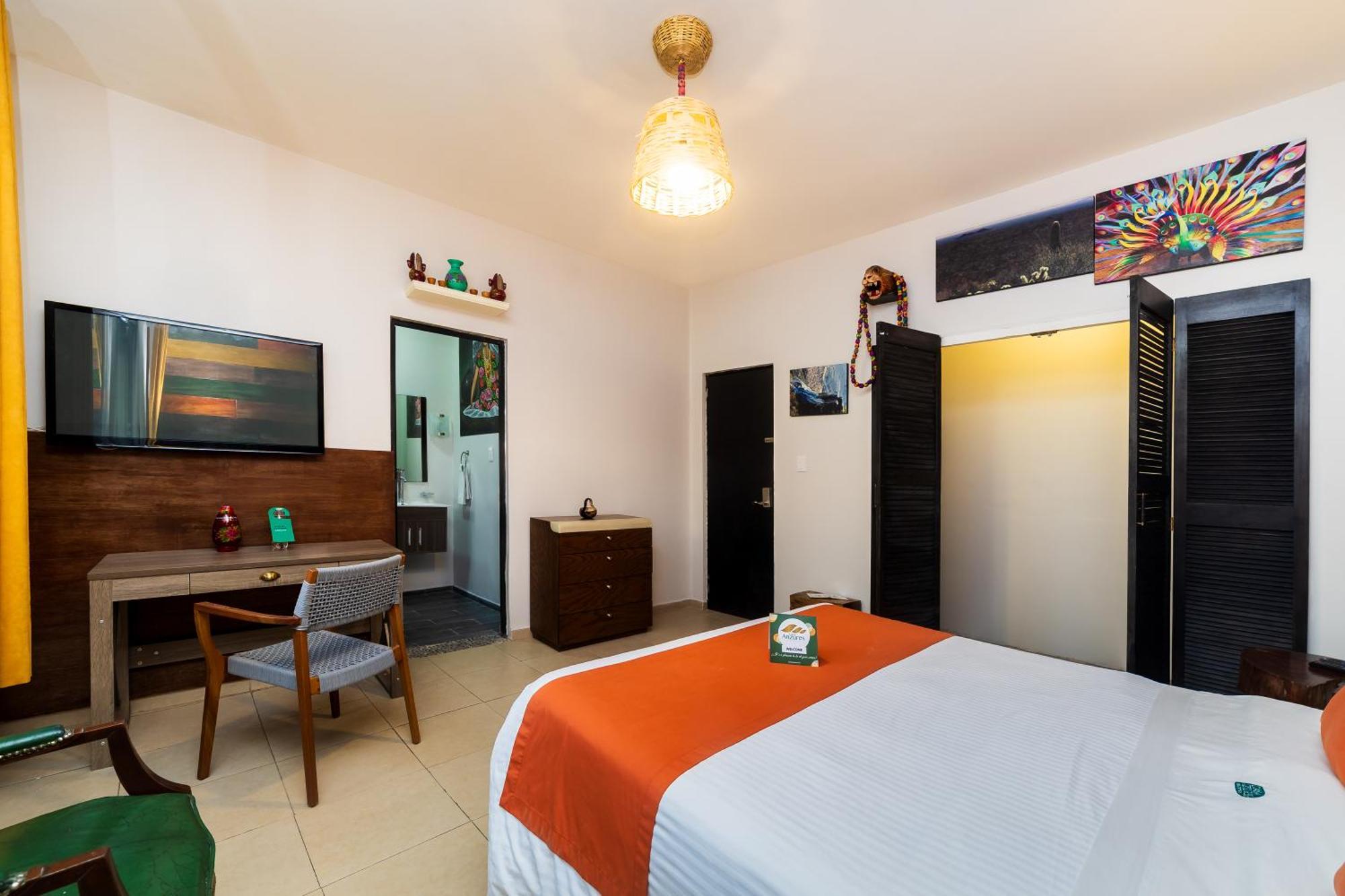 Oyo Casa Anzures Kota Meksiko Bagian luar foto